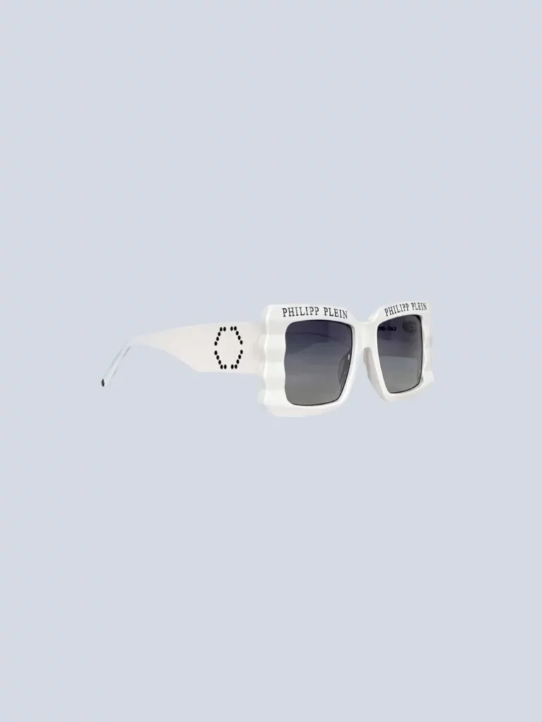 Acetate sunglasses.