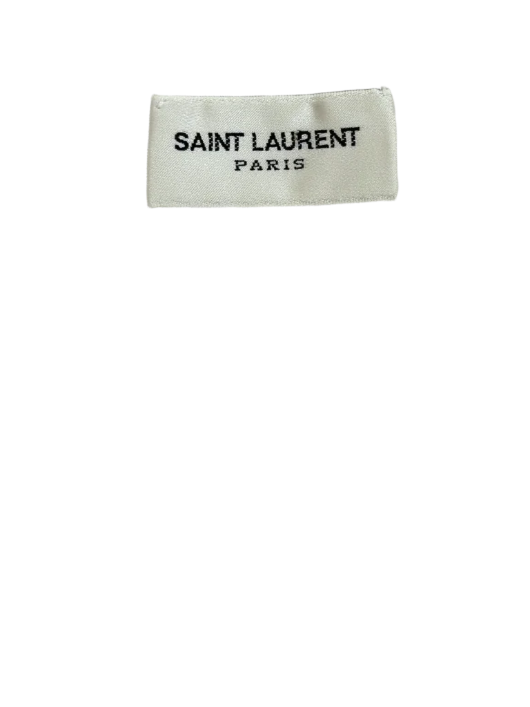Cotton T-shirt with printed logo, photo 4 of 5
