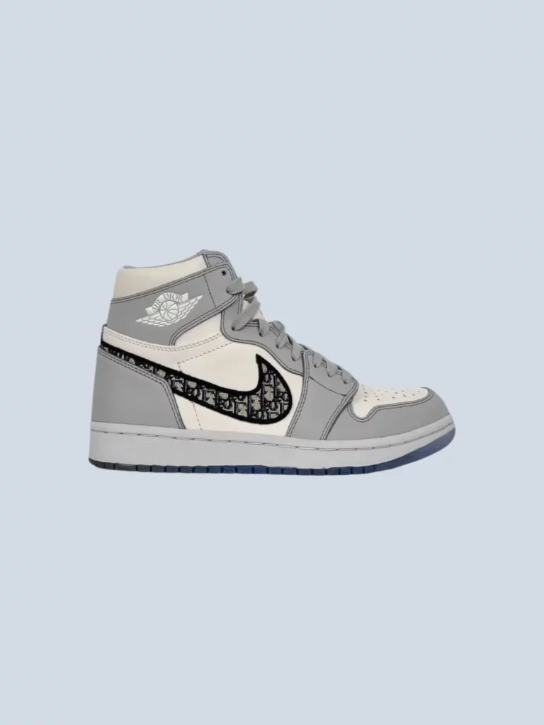 1 x Dior, sneakers Retro High Dior, 40.