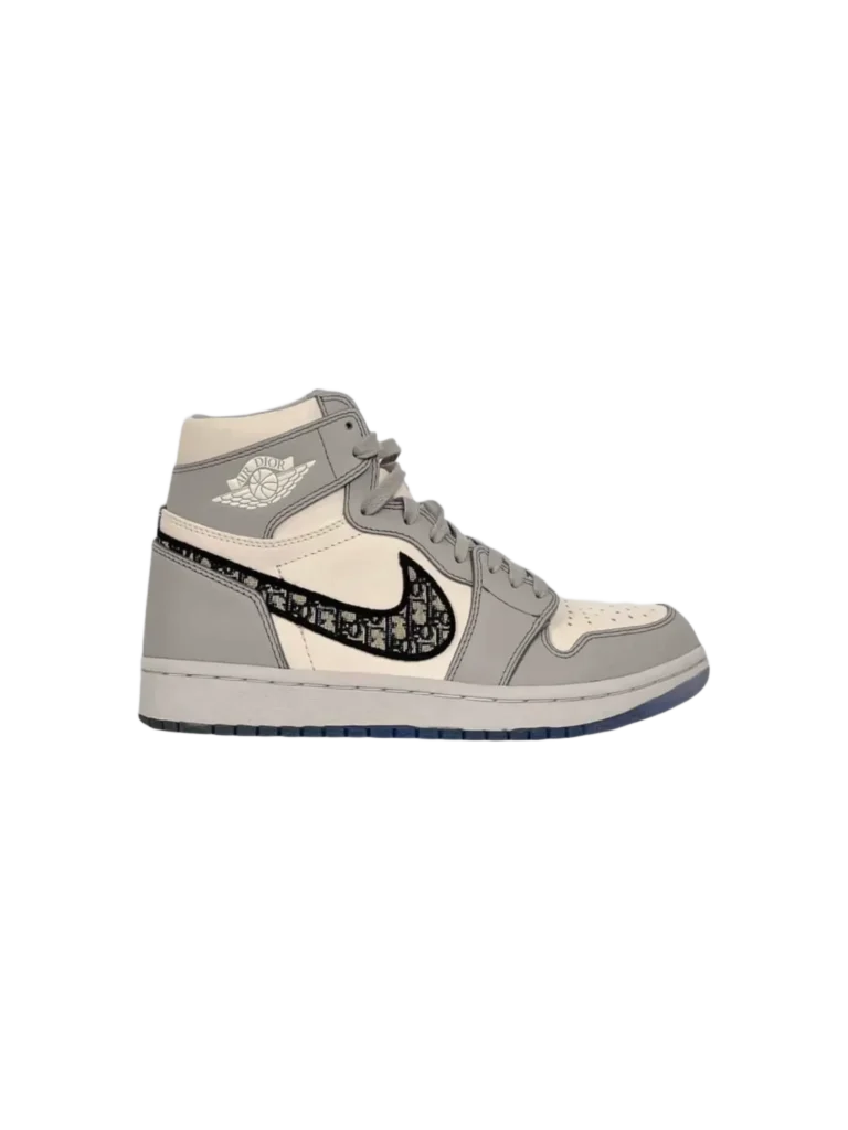 1 x Dior, sneakers Retro High Dior.