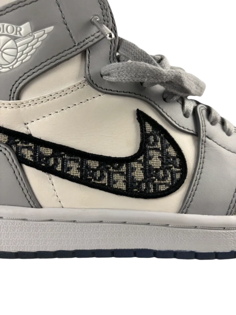 1 x Dior, sneakers Retro High Dior., foto 8 di 17