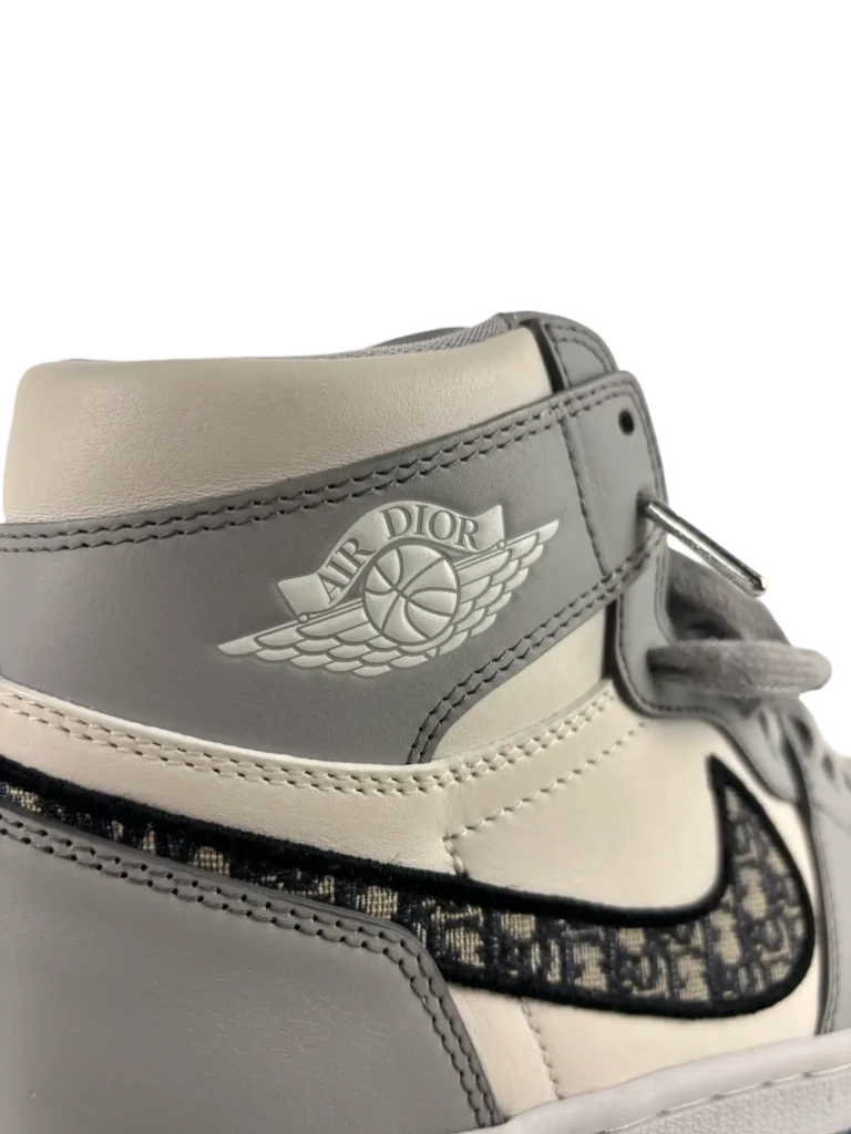 1 x Dior, sneakers Retro High Dior., foto 14 di 17