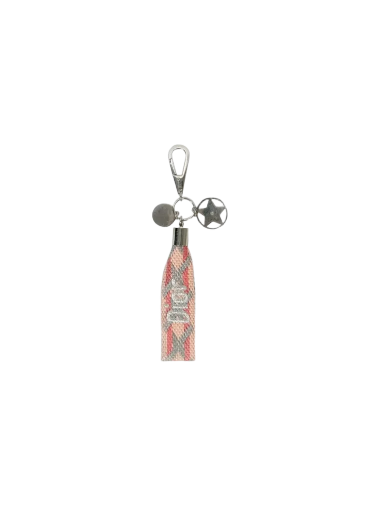 Fabric keyring., photo 2 of 2