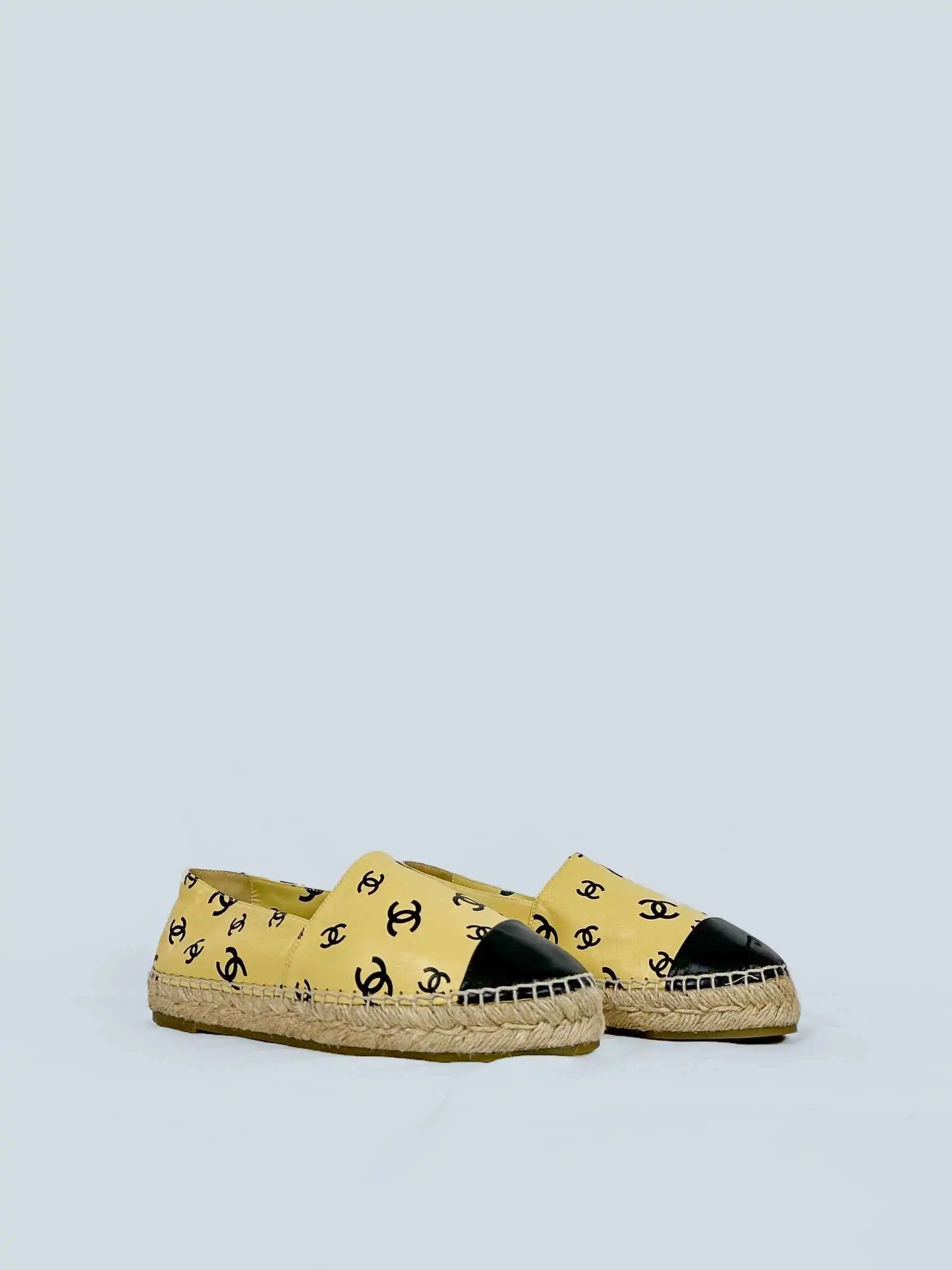 Chanel scarpe espadrillas sale