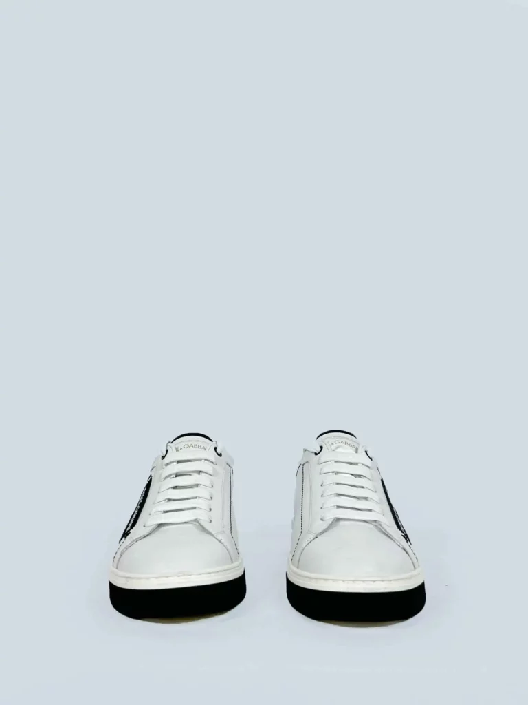 Sneakers Portofino in pelle, 39., foto 3 di 5