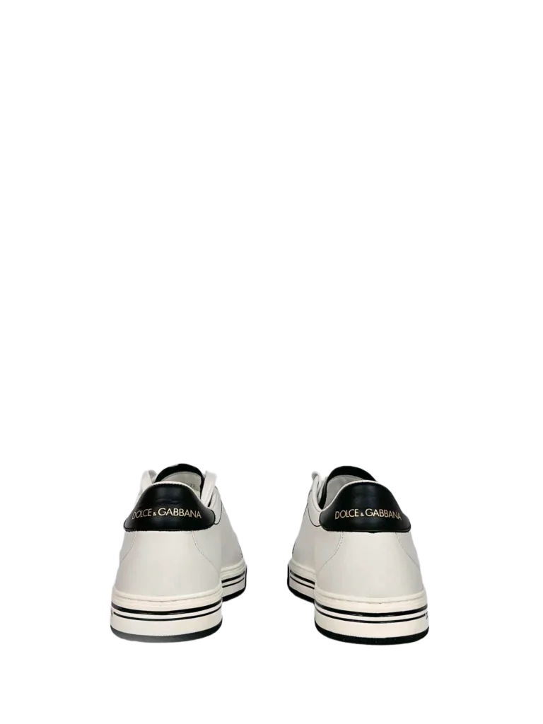 Leather Portofino sneakers, photo 4 of 5