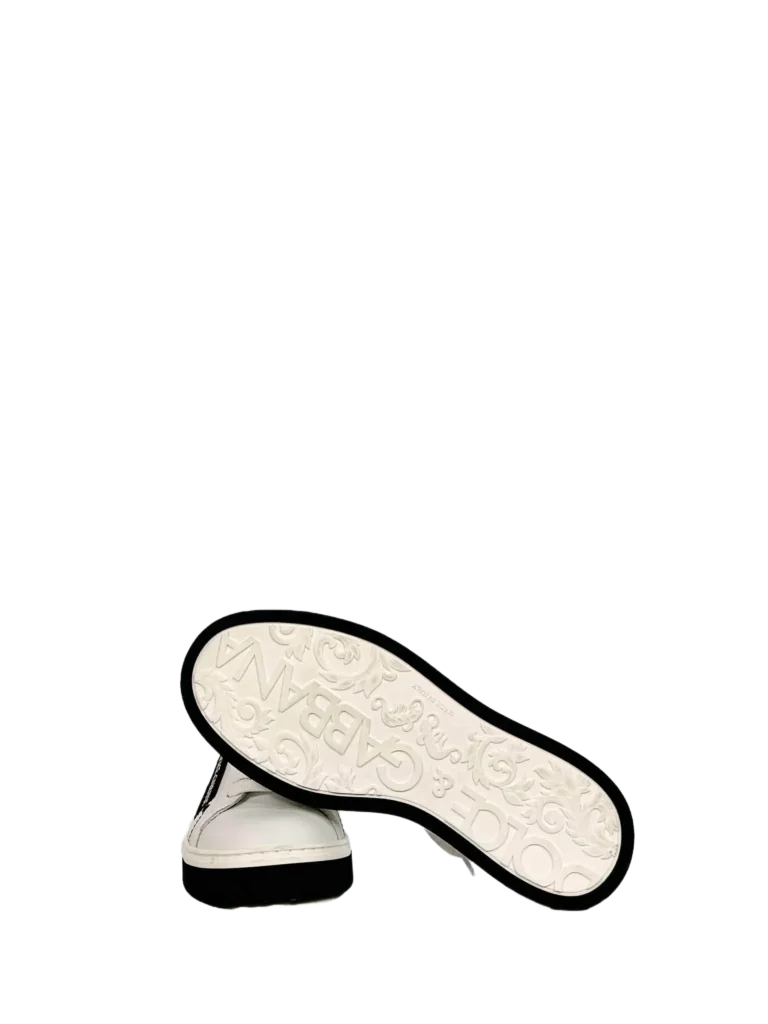 Leather Portofino sneakers, photo 5 of 5