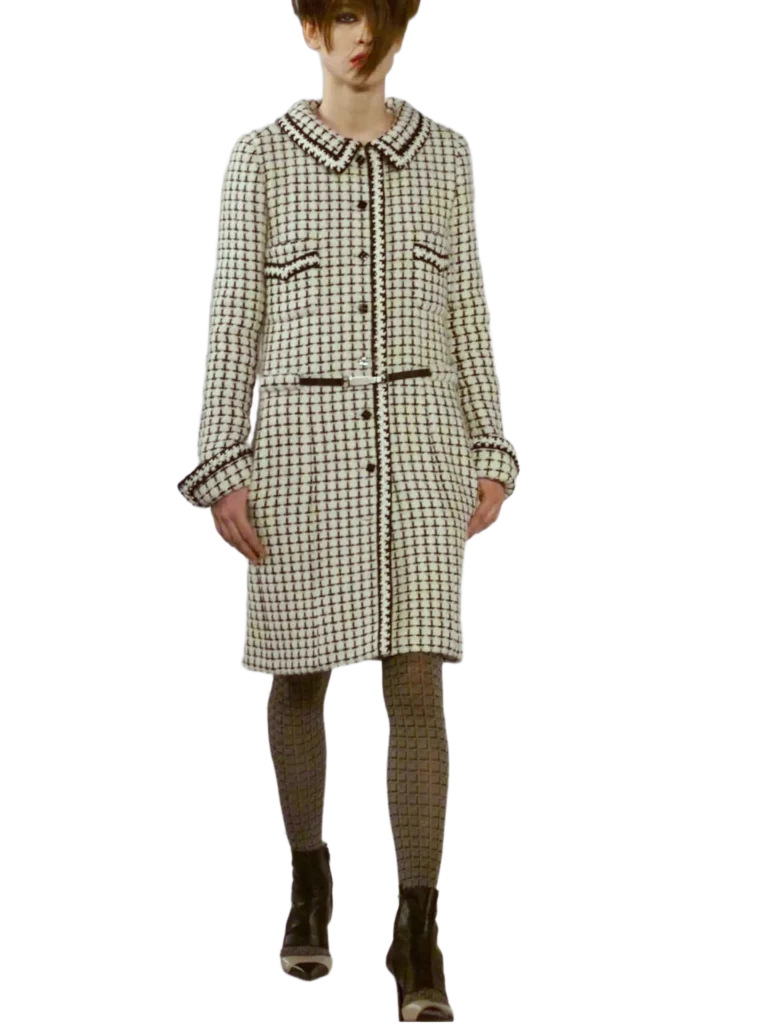 Checkered tights., photo 5 of 5