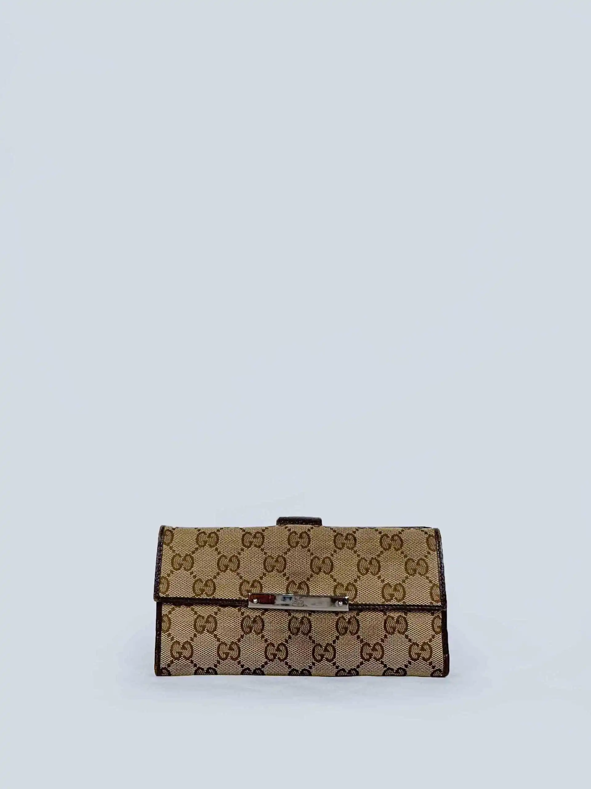 Gucci portafoglio monogram
