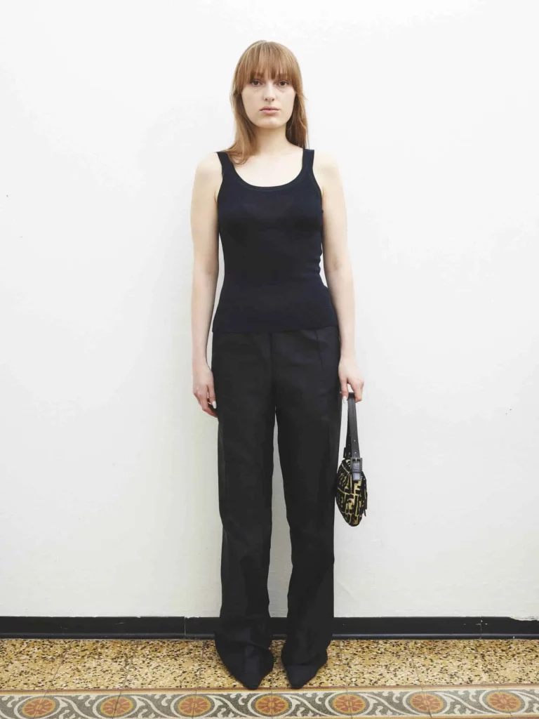 By Fondazione Lisio, Baguette shoulder bag., photo 2 of 3