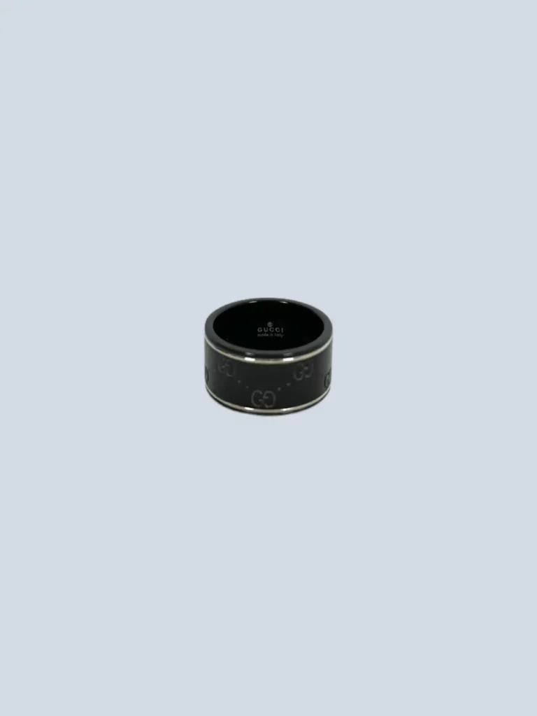 Icon Thin Band Ring, photo 2 of 3