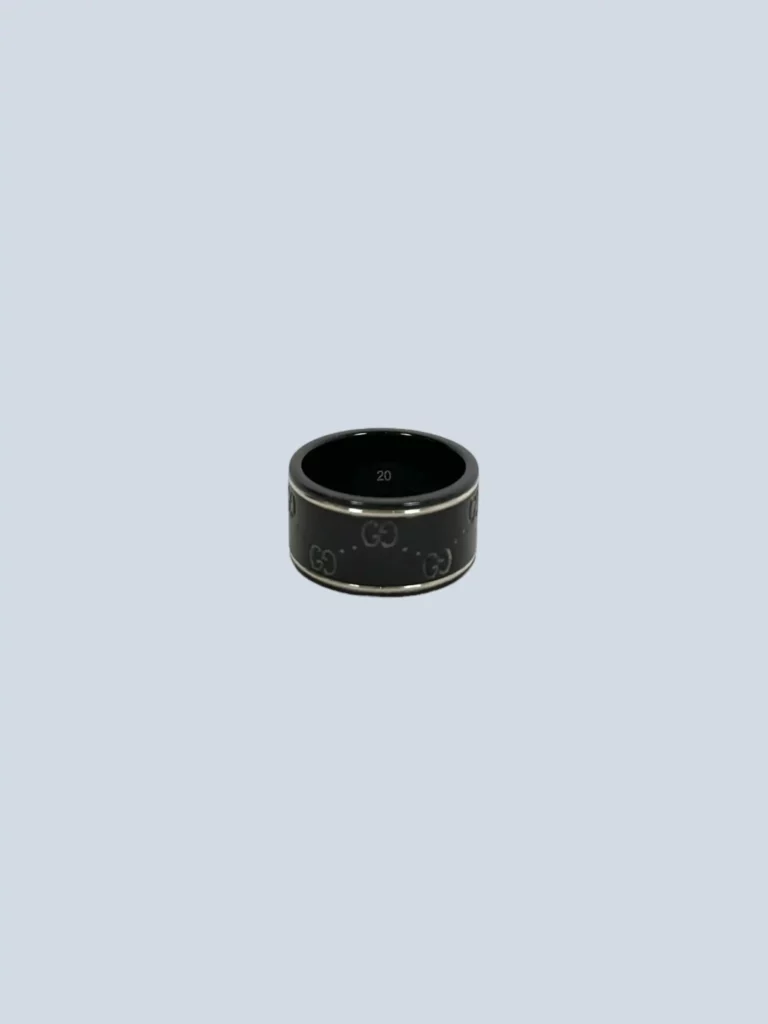 Icon Thin Band Ring, photo 3 of 3