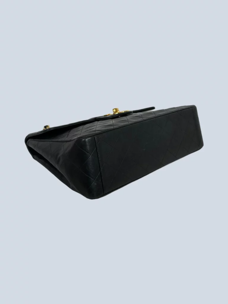 Borsa a spalla Timeless maxi Jumbo in pelle., foto 7 di 12