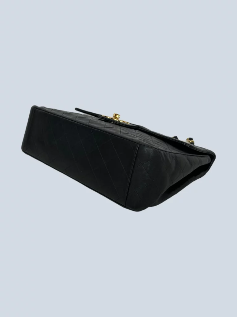 Borsa a spalla Timeless maxi Jumbo in pelle., foto 6 di 12