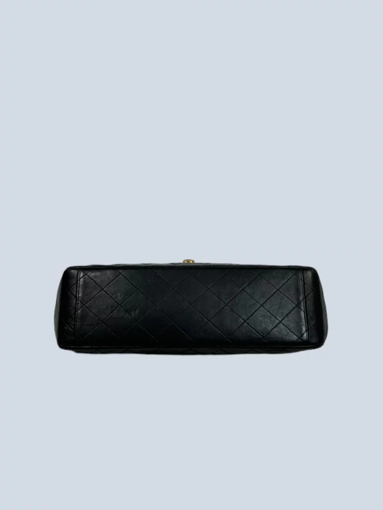 Borsa a spalla Timeless maxi Jumbo in pelle., foto 5 di 12