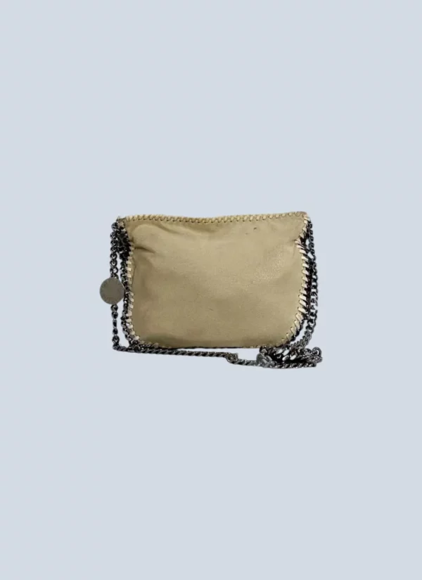 <b>Stella McCartney</b><br> borsa a tracolla Falabella.