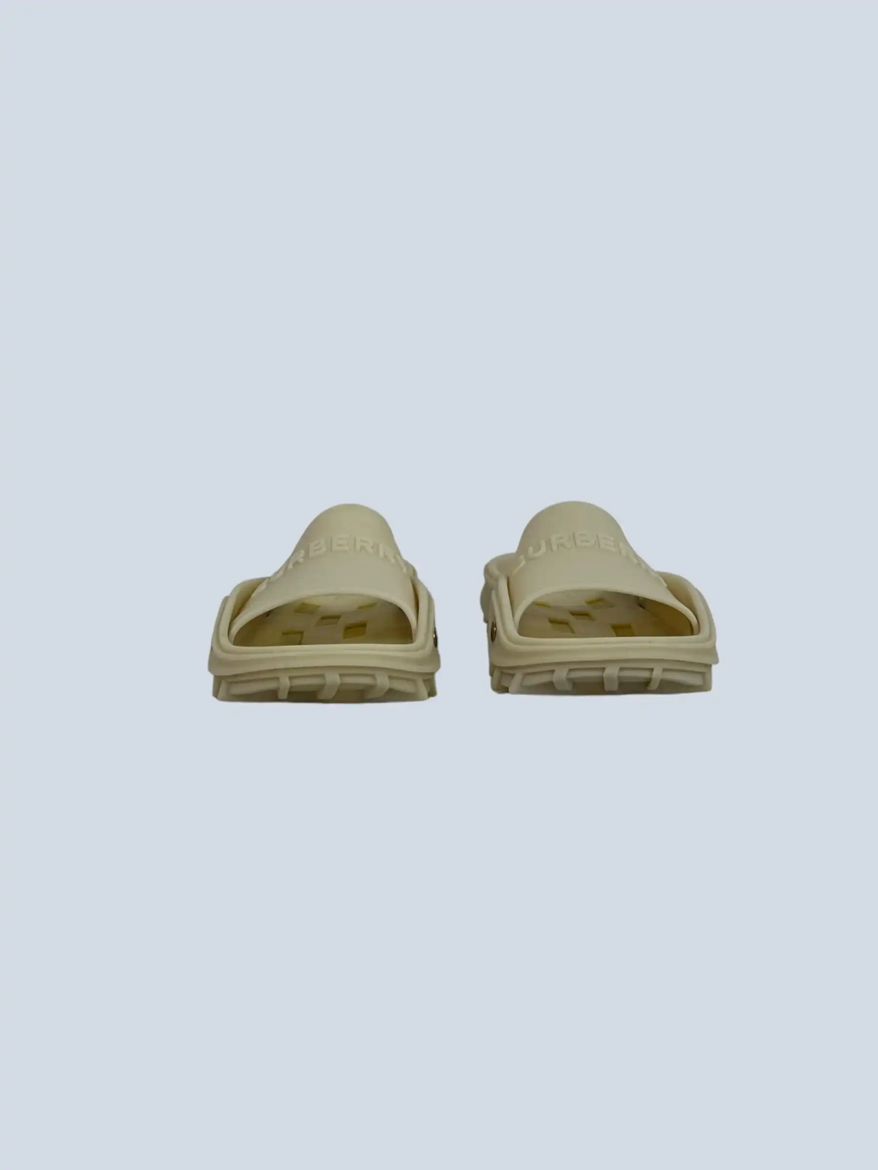 Ciabatte burberry hotsell