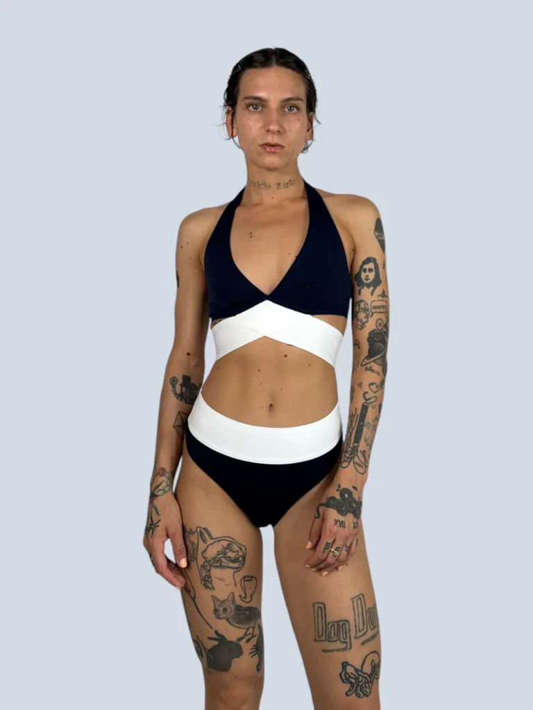 Costume incrociato, 36fr.