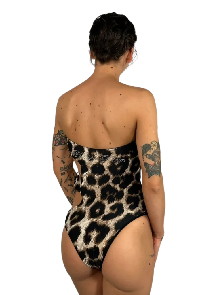 Ring detail swimsuit., photo 3 of 5
