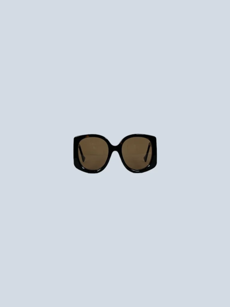 Geometric acetate sunglasses, photo 2 of 4
