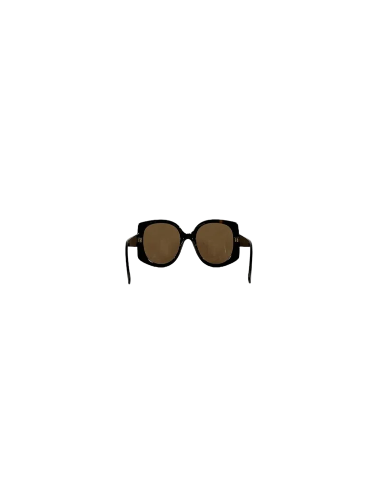 Geometric acetate sunglasses, photo 4 of 4