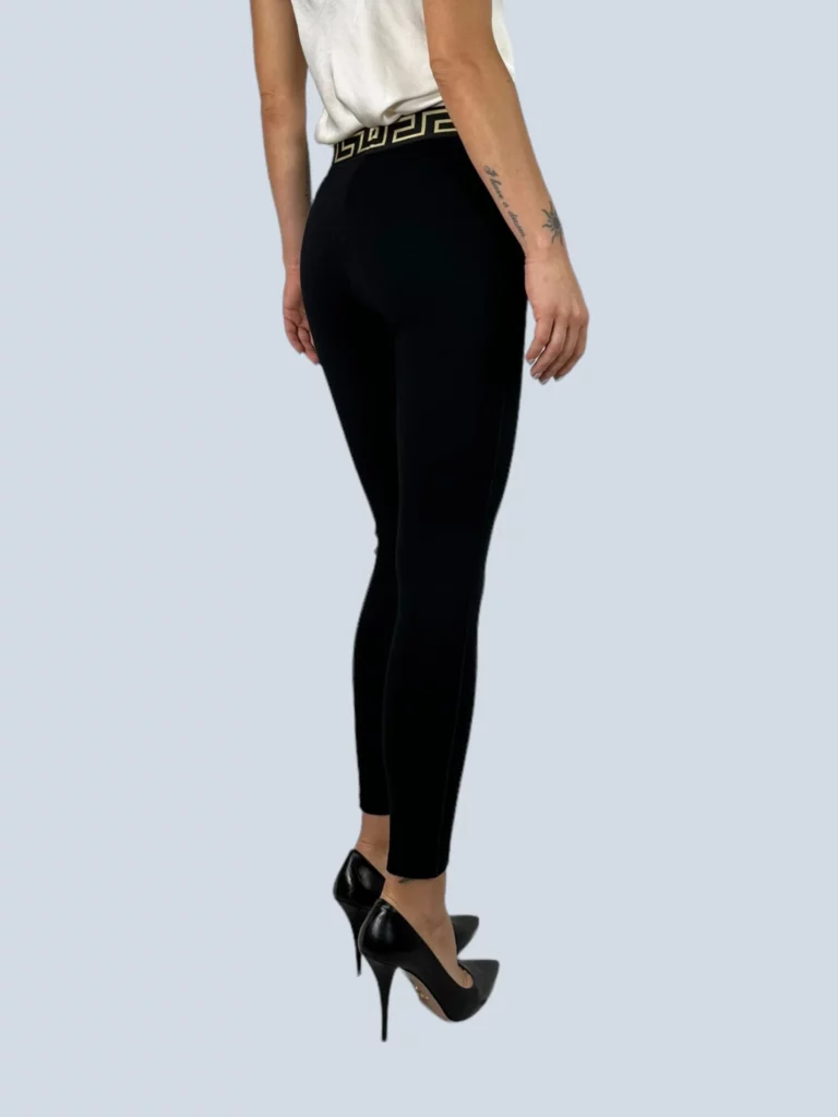 Pantaloni leggings fascia Greca, 2., foto 3 di 4