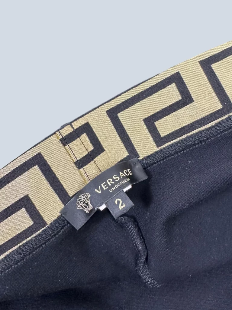 Pantaloni leggings fascia Greca, 2., foto 4 di 4
