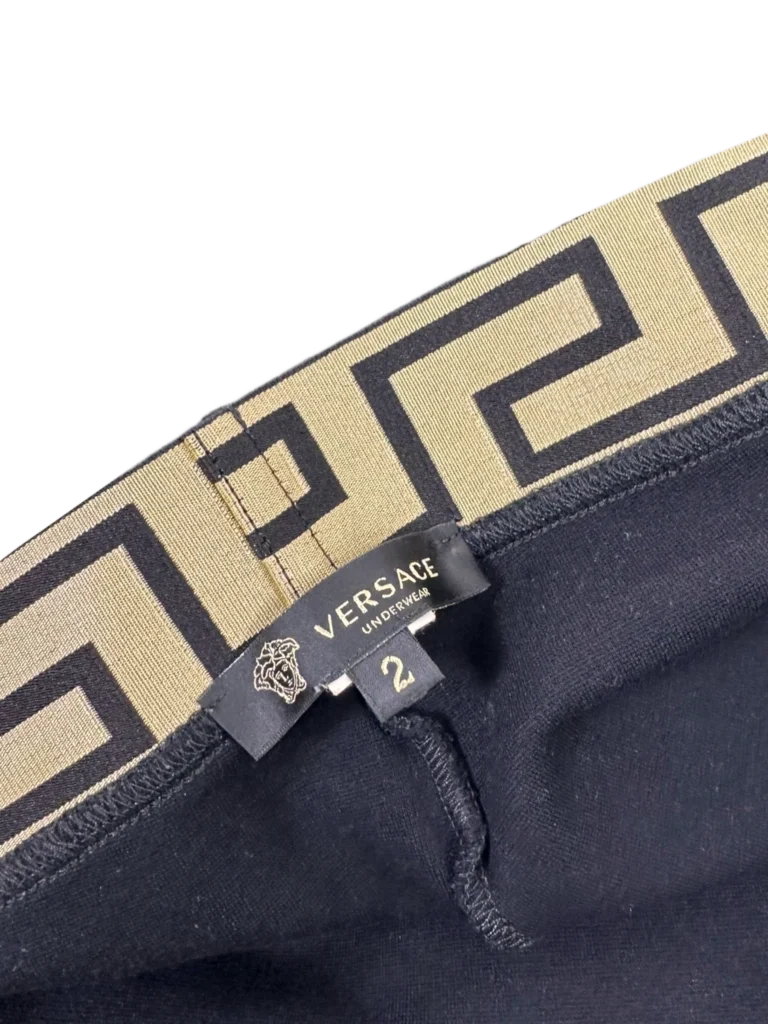 Greek key leggings, photo 4 of 4
