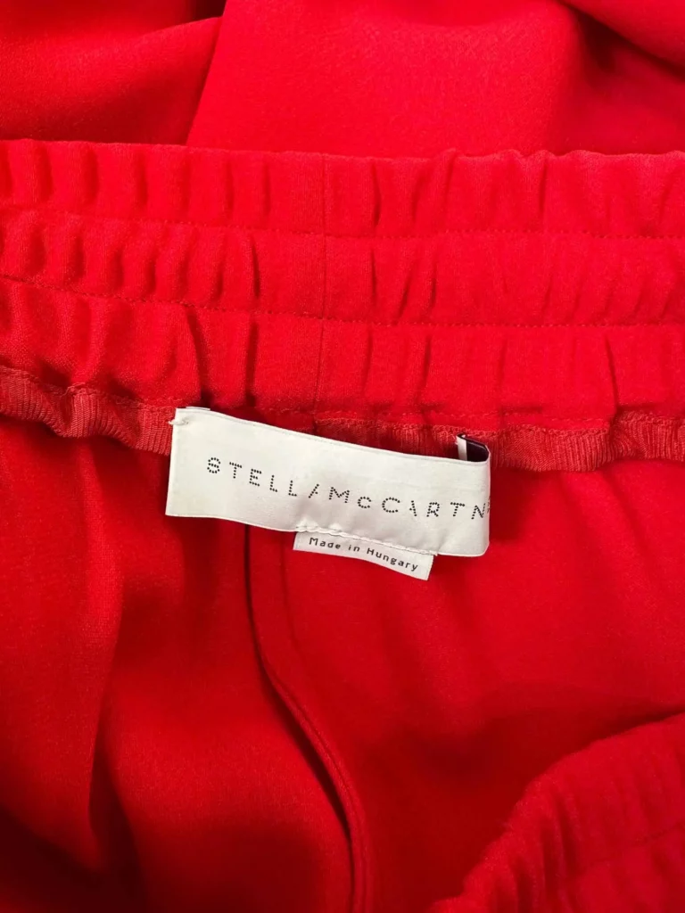 Pantaloni joggers in acetato, 40., foto 4 di 4