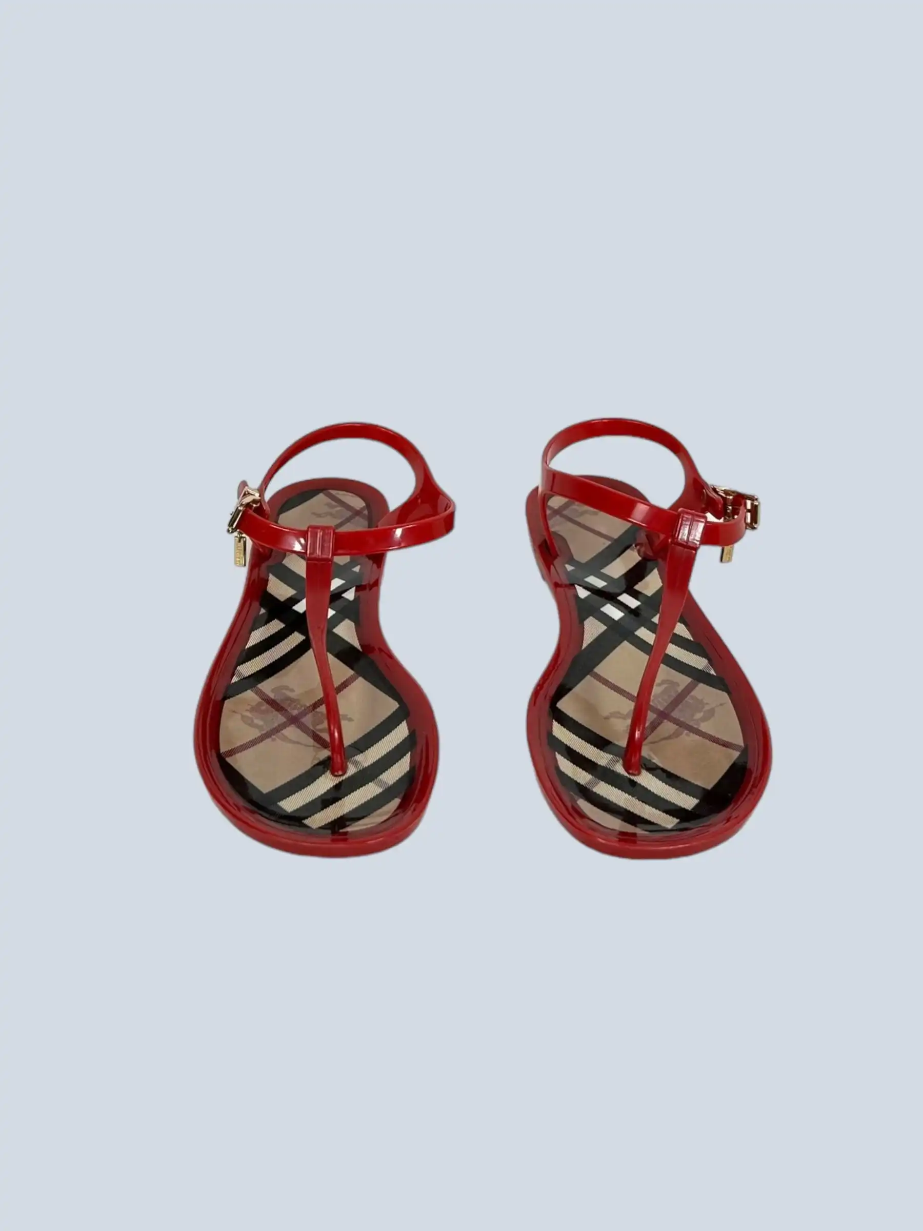 Infradito burberry top