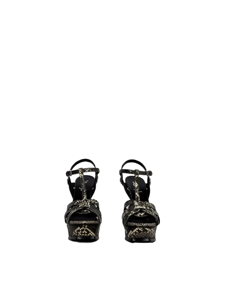 Tribute python sandals., photo 3 of 5