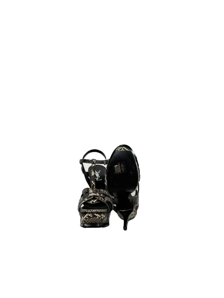 Tribute python sandals., photo 5 of 5