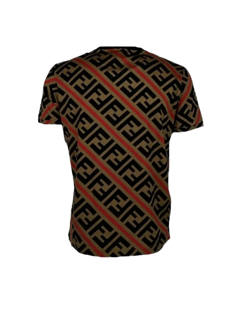 Zucca print cotton T-shirt., photo 2 of 3