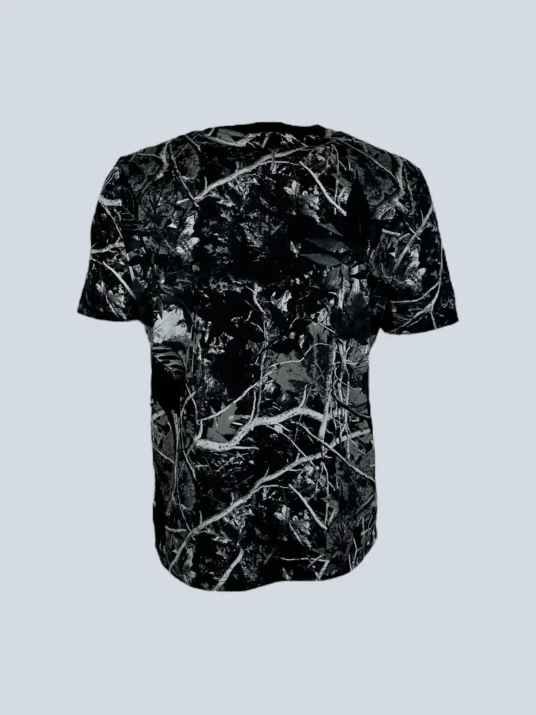 T-shirt Forest in cotone, XS., foto 2 di 4