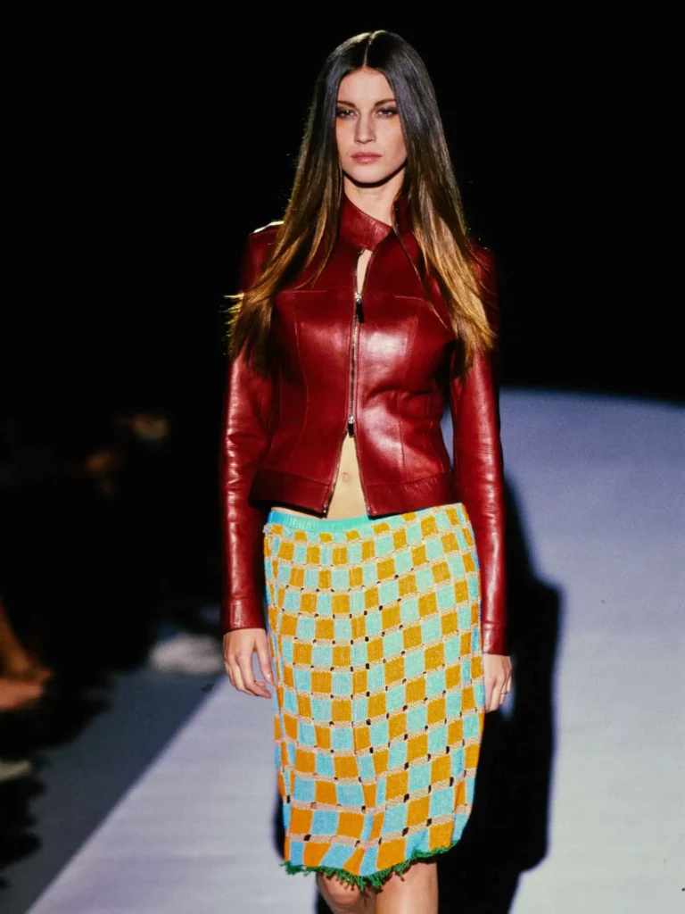 By Tom Ford, cintura elastica in pelle., foto 3 di 3