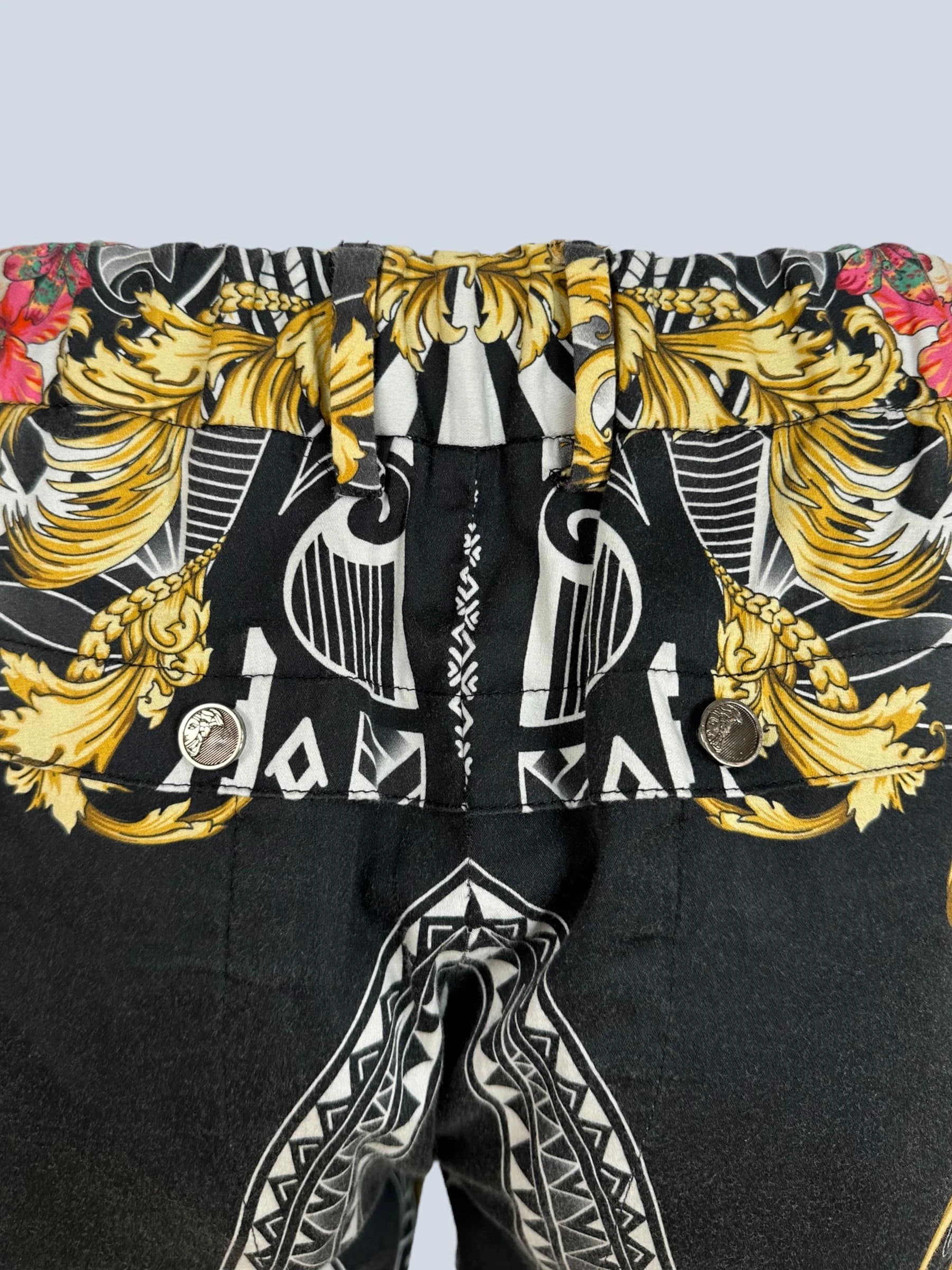 Bermuda versace discount