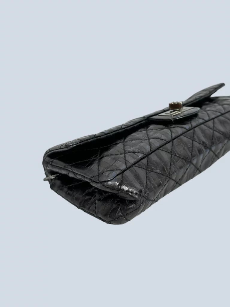 Borsa a spalla 2.55 in pelle matelassé., foto 5 di 10