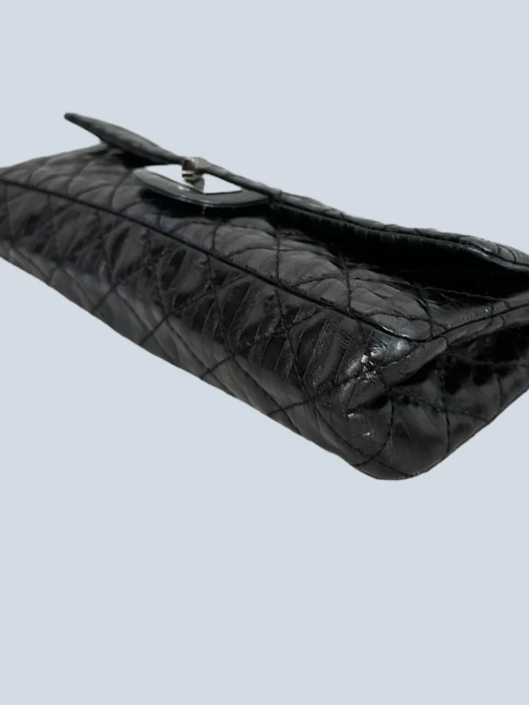 Borsa a spalla 2.55 in pelle matelassé., foto 6 di 10