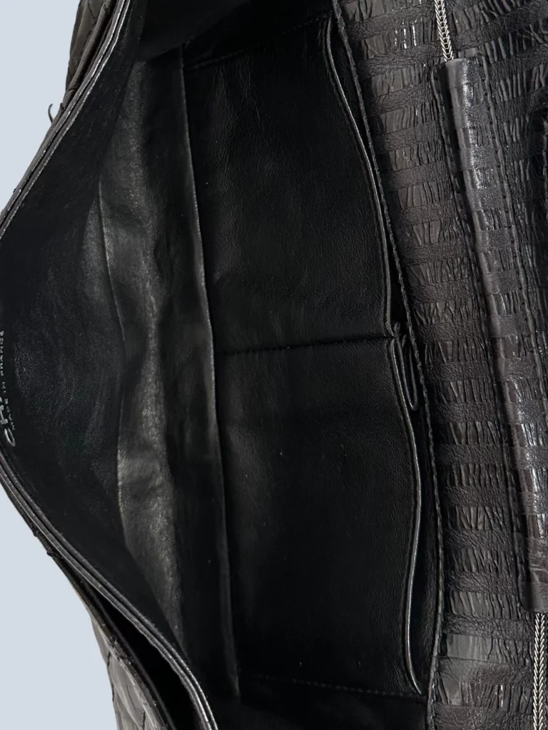 Borsa a spalla 2.55 in pelle matelassé., foto 8 di 10