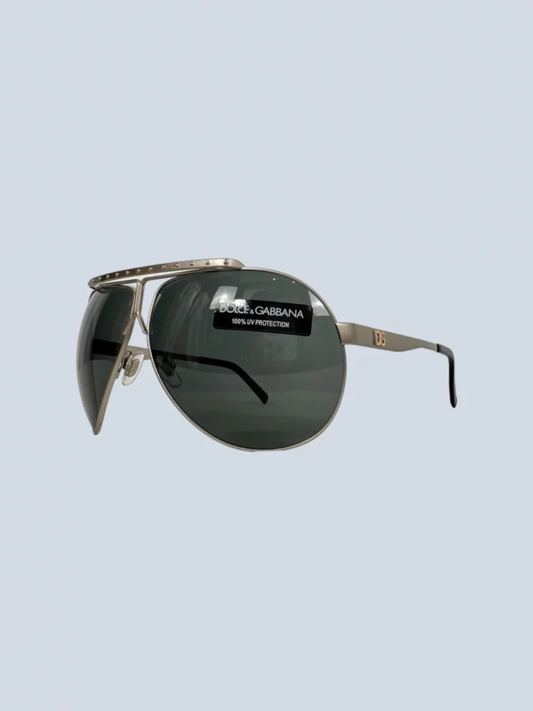 Occhiali da sole aviator in acetato., foto 5 di 5