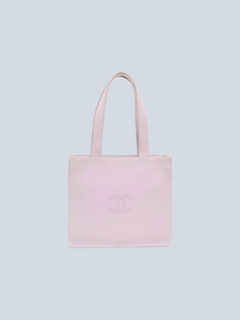 Borsa a mano in nappa.