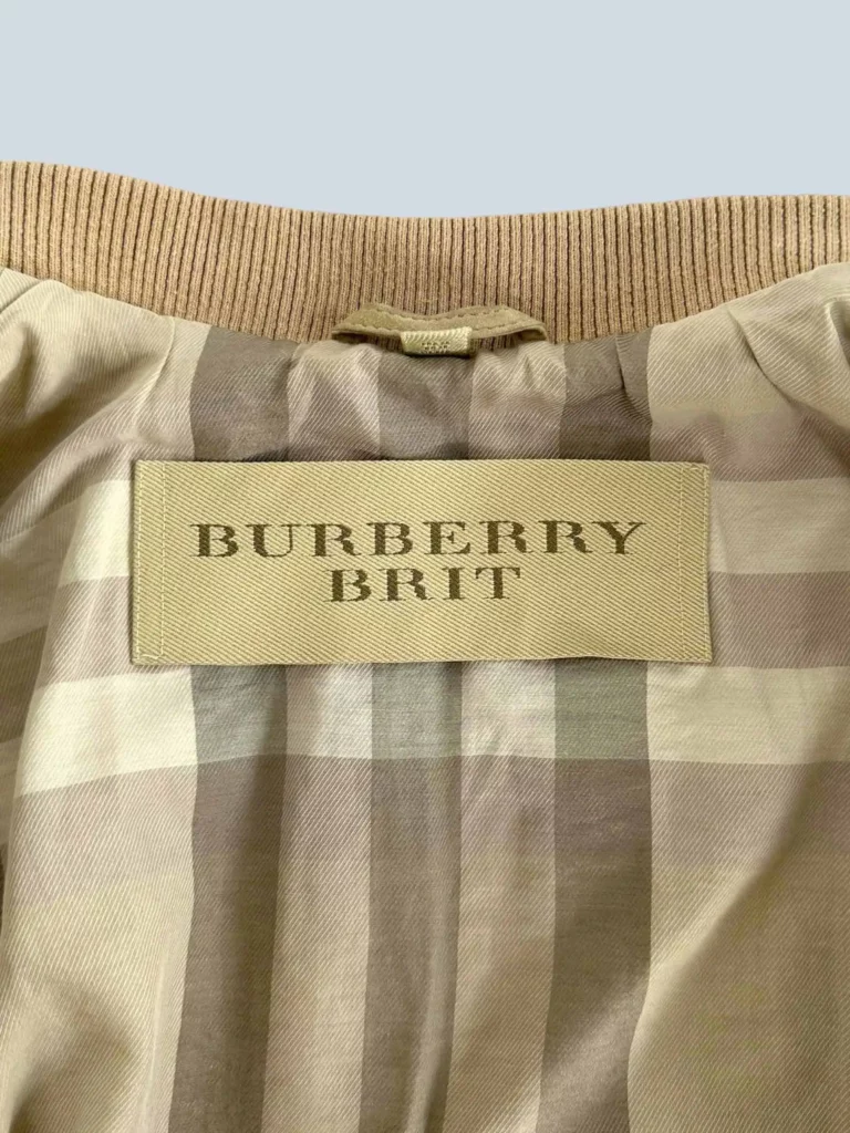Giubbotto bomber in suede, 40., foto 4 di 4