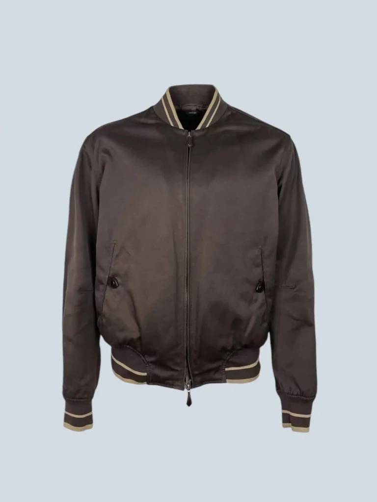 Giubbotto bomber in cotone, 52.