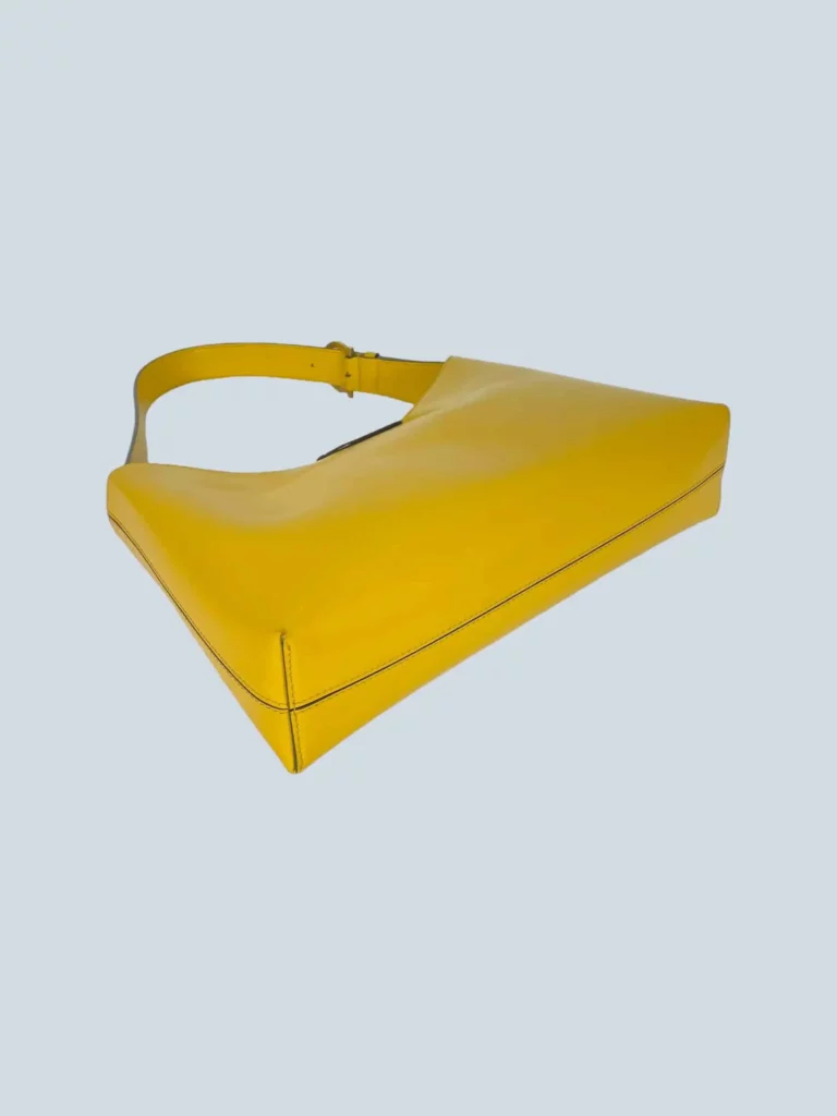 Trifoglio leather shoulder bag, photo 6 of 13