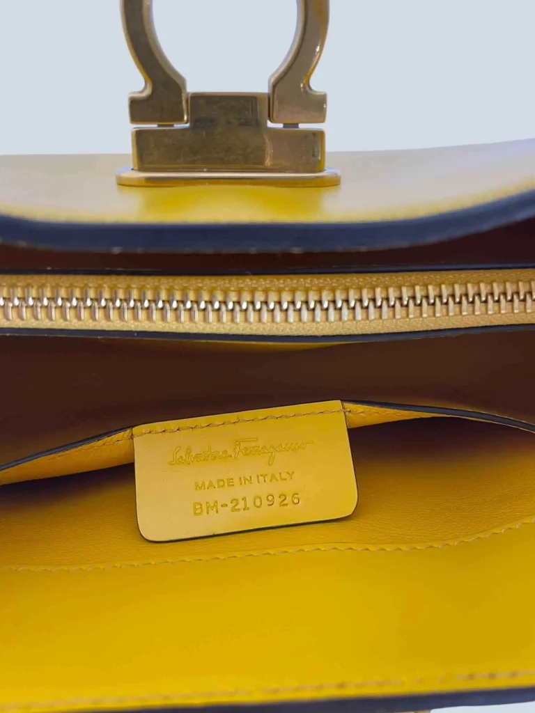 Trifoglio leather shoulder bag, photo 8 of 13