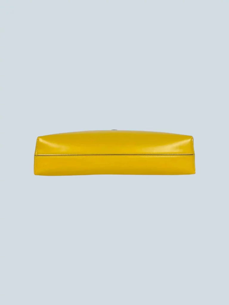 Trifoglio leather shoulder bag, photo 3 of 13