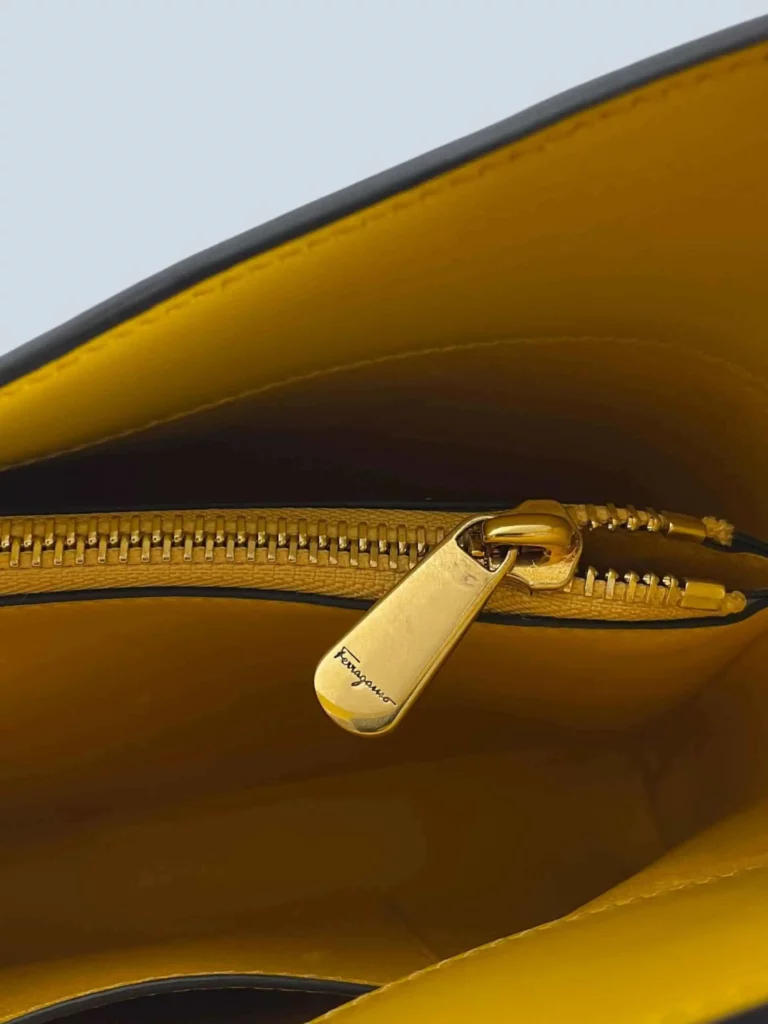 Trifoglio leather shoulder bag, photo 11 of 13