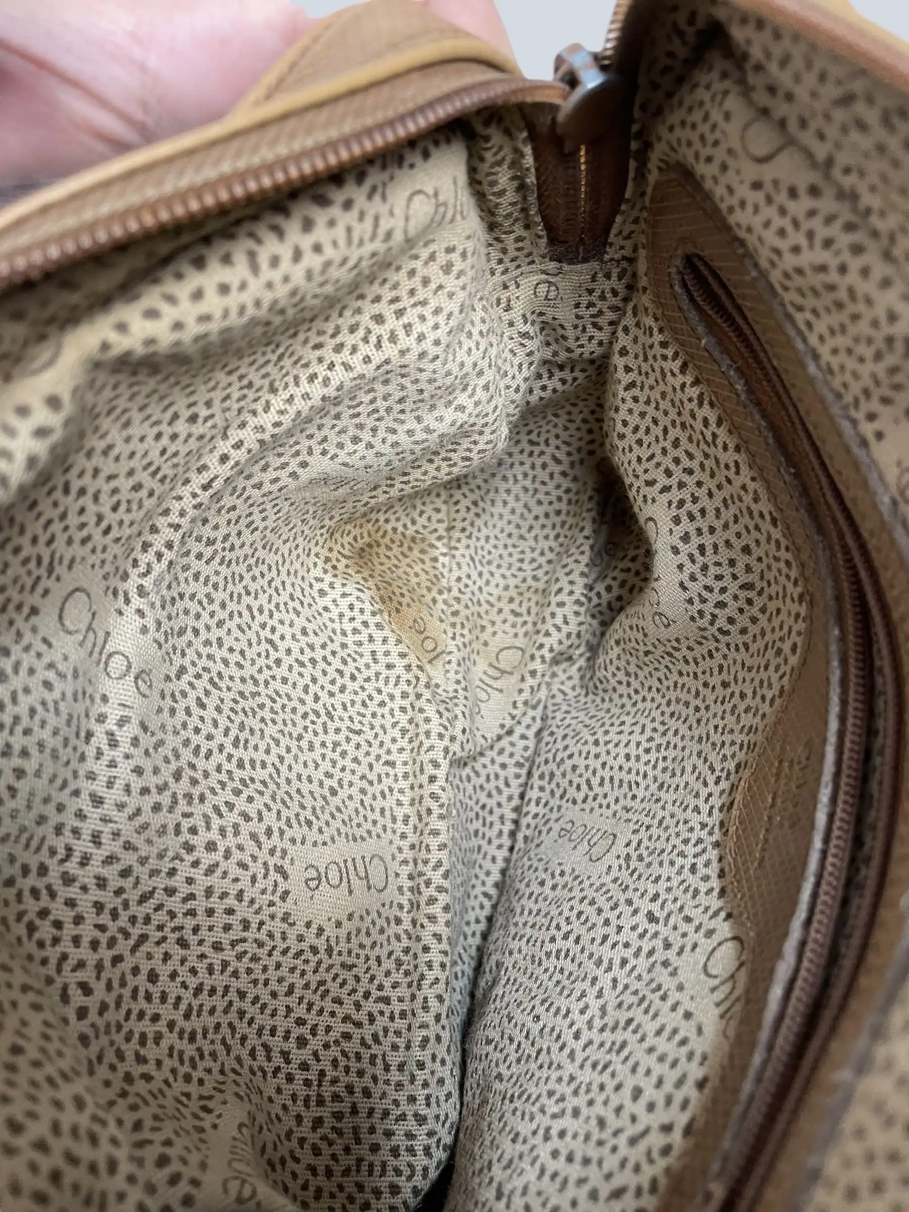 Borsa tracolla chloe best sale