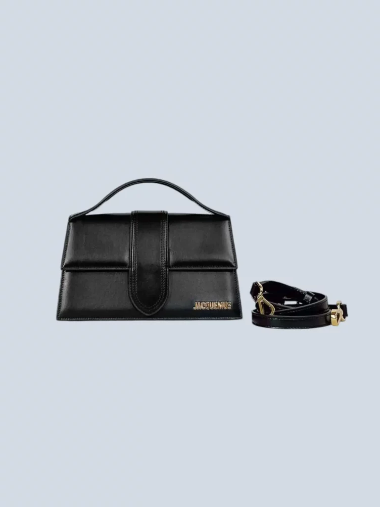 Borsa a tracolla Le Grand Bambino in pelle.