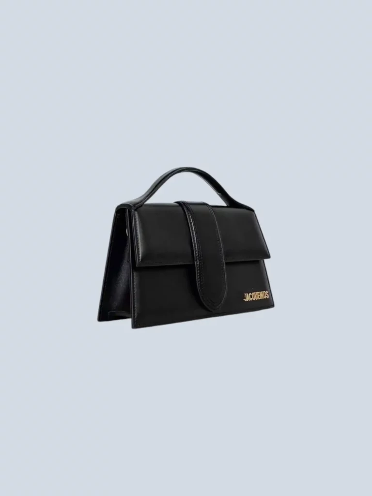 Borsa a tracolla Le Grand Bambino in pelle., foto 2 di 5